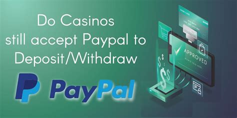 paypal casino deposit